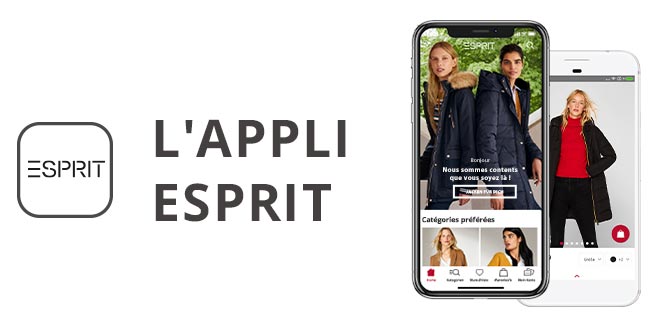 ESPRIT App