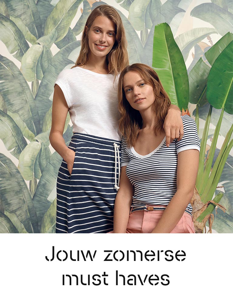 Jouw zomerse must haves