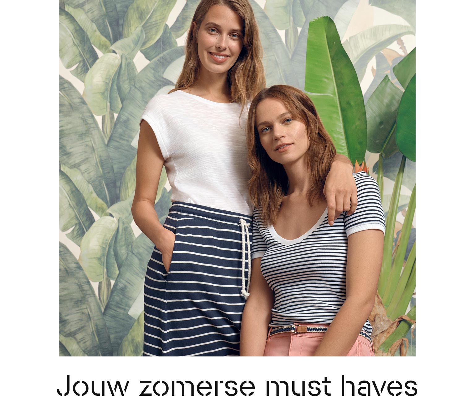 Jouw zomerse must haves