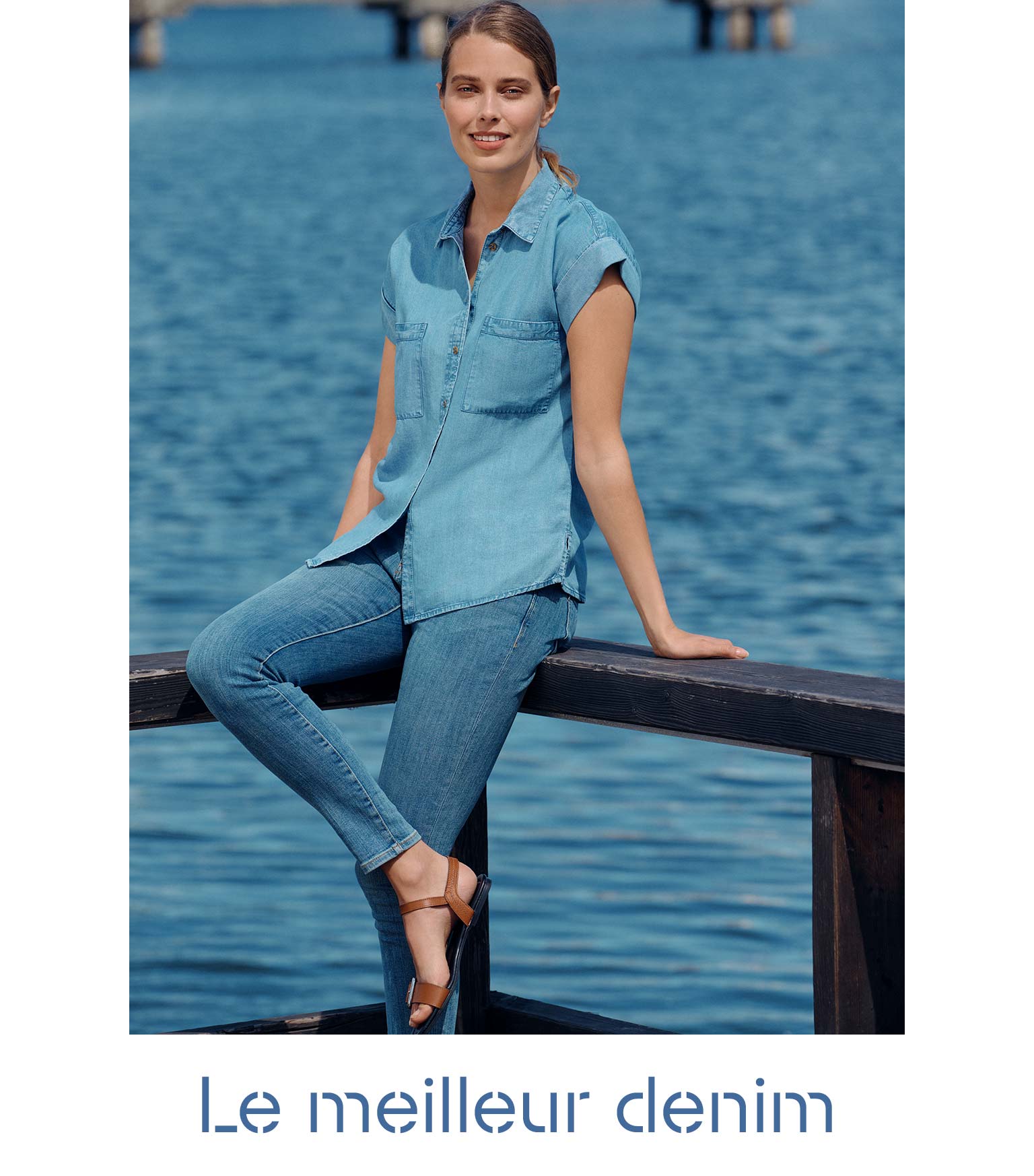 Le meilleur denim