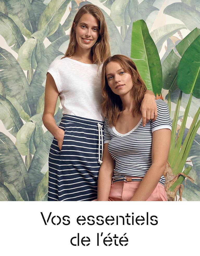 Vos essentiels de l'été