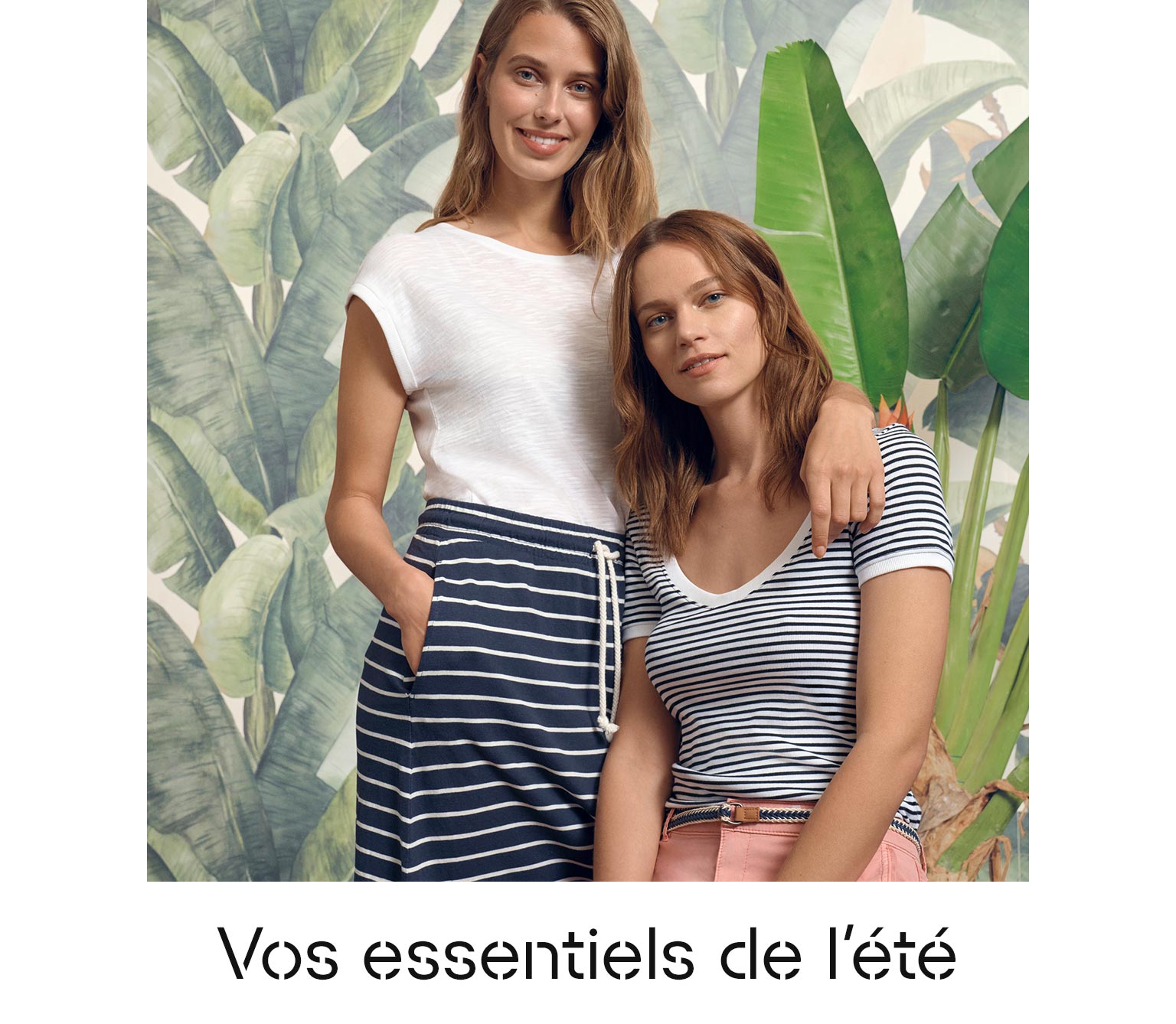 Vos essentiels de l'été