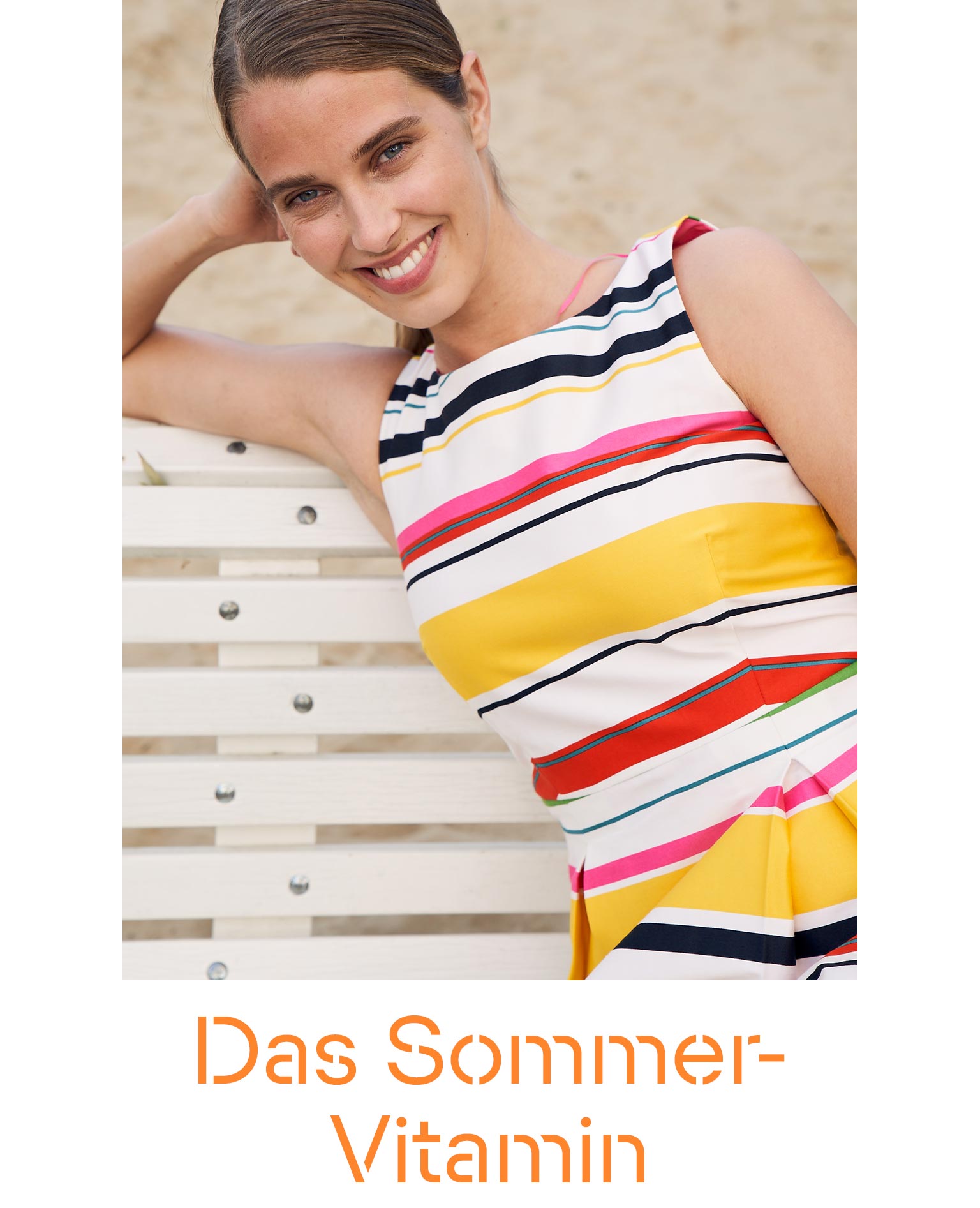 Das Sommer-Vitamin