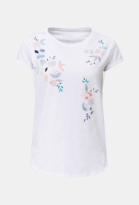 Slub Shirt Aus 100 Organic Cotton