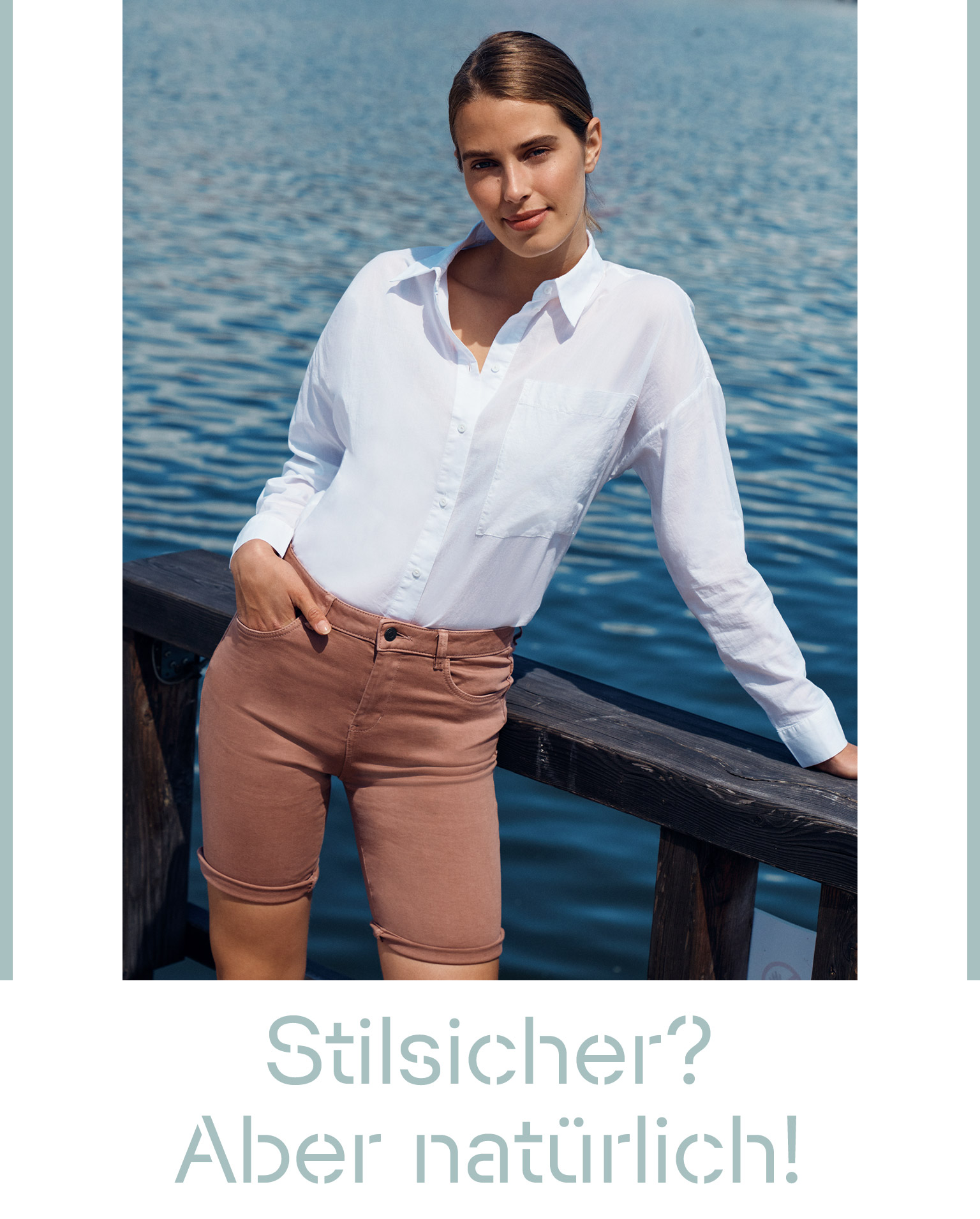 Stilsicher? Aber natürlich!