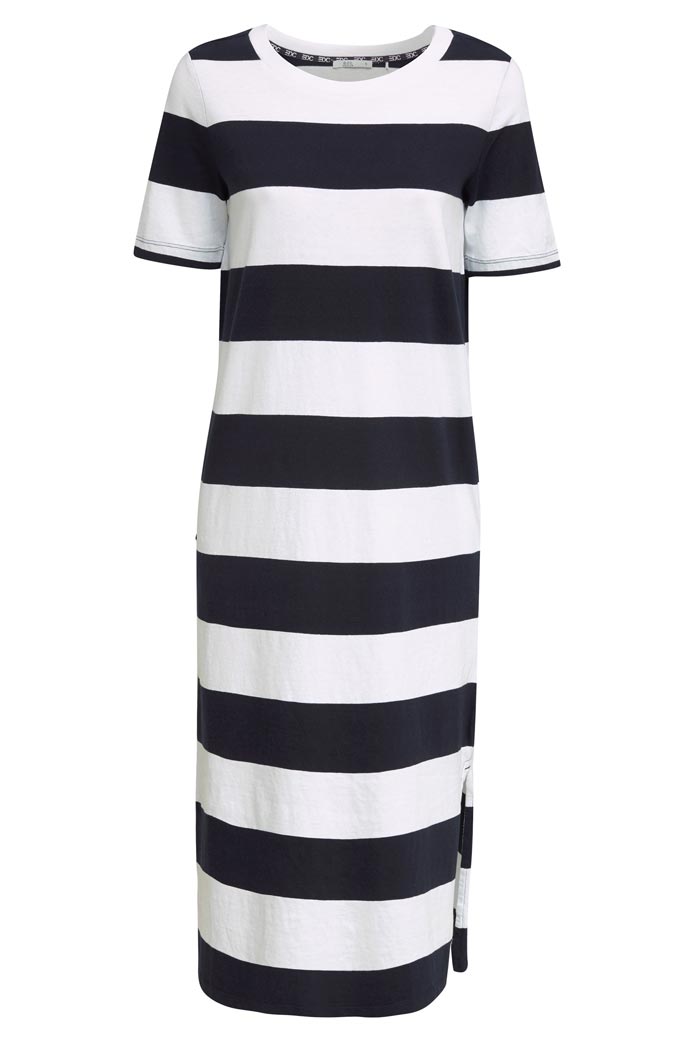 Robe En Jersey 100 Coton