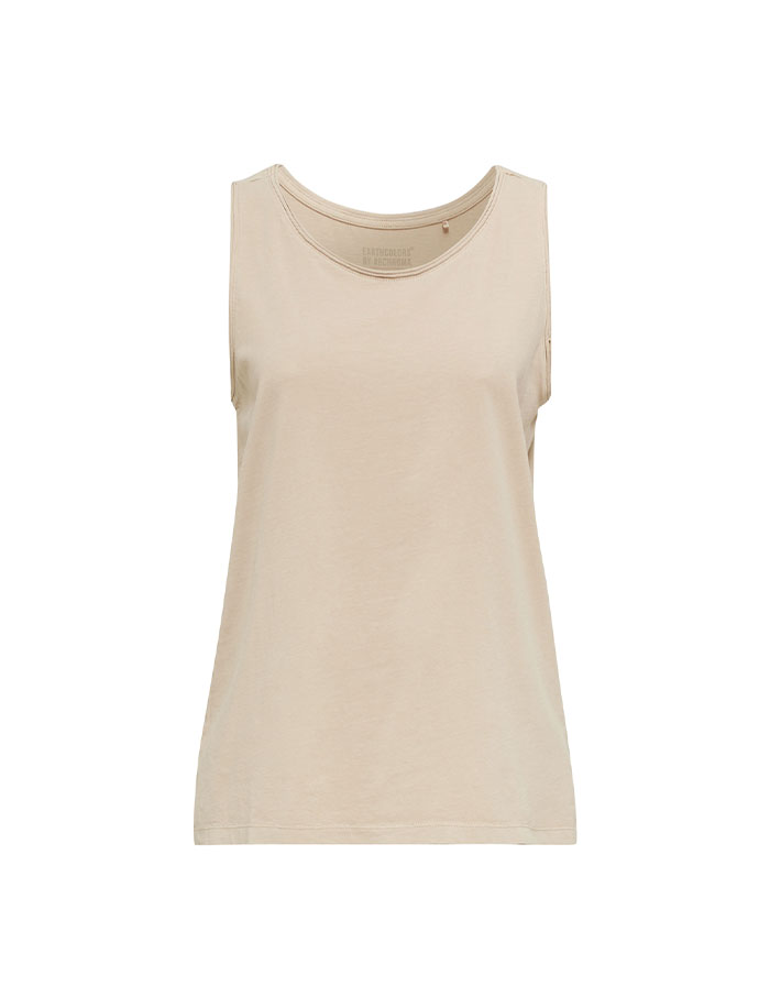 Earthcolors Top Coton Bio