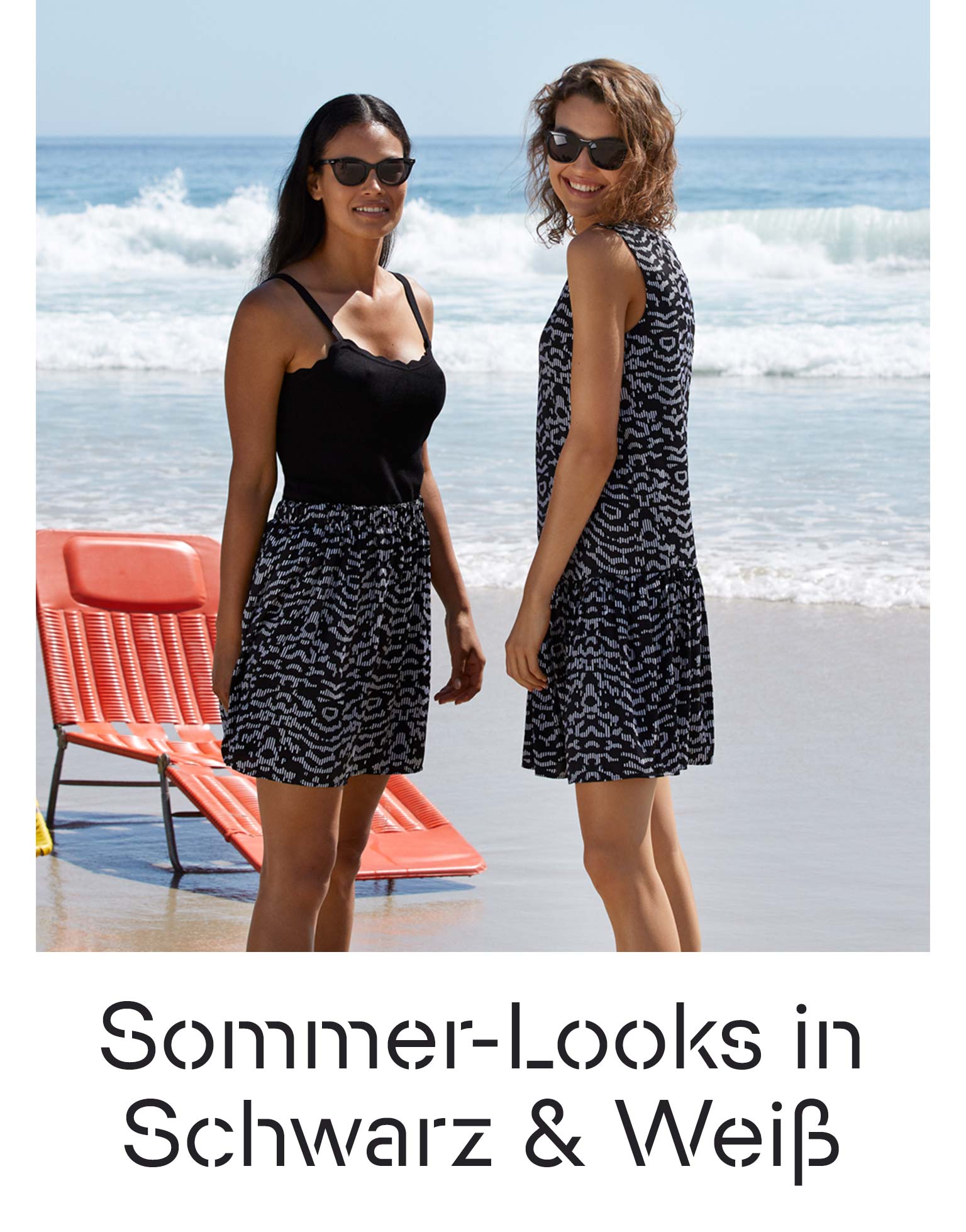 Sommer-Looks in