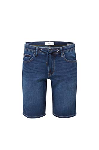 Bermuda En Jean Super Stretch