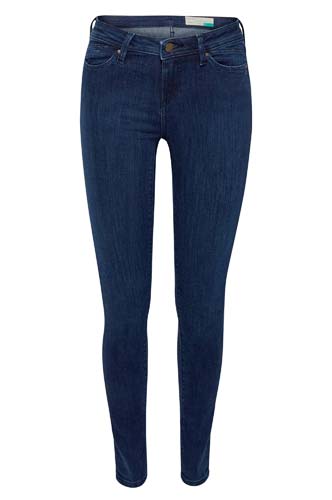 Jean Stretch En Coton Bio