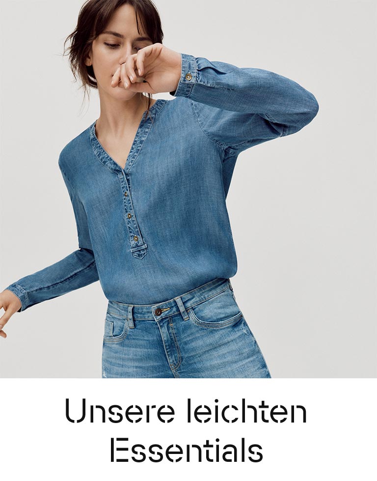 Unsere leichten Essentials