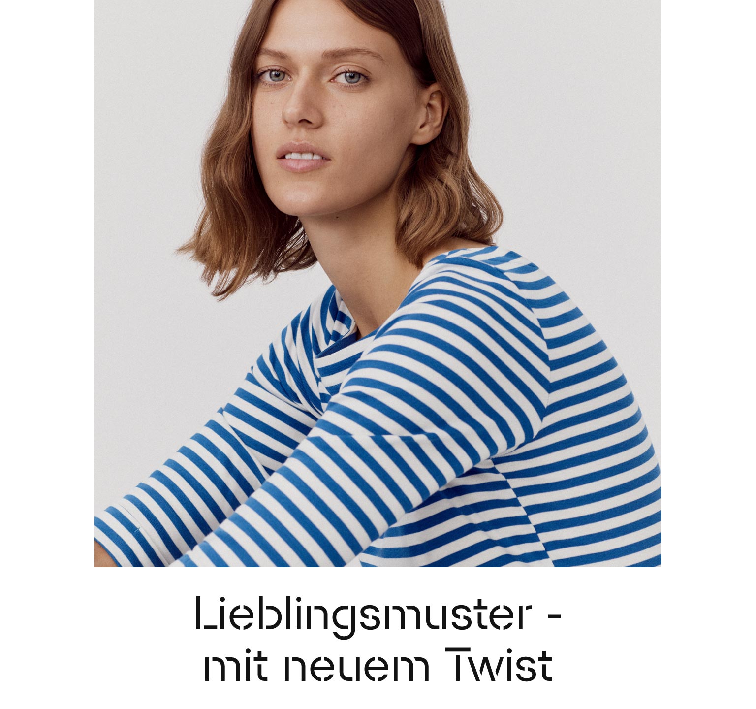 Lieblingsmuster - mit neuem Twist