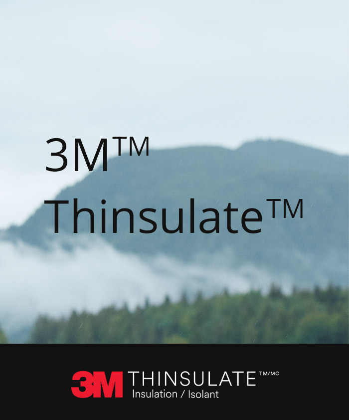 Qu’est-ce que 3M™ Thinsulate™ ?