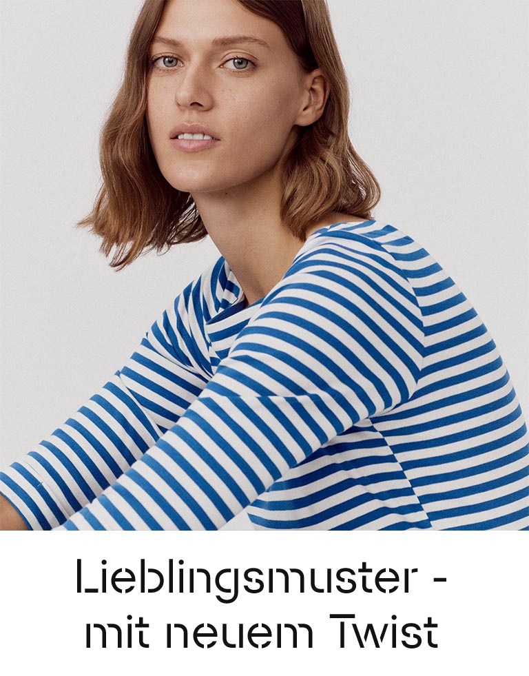 Lieblingsmuster - mit neuem Twist