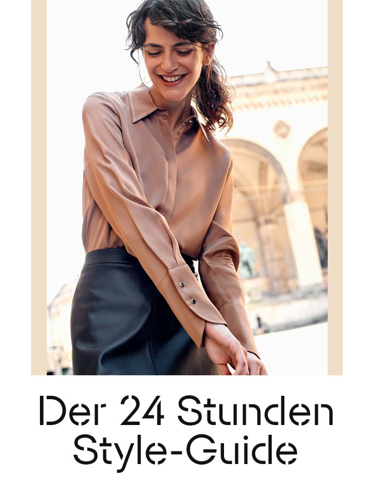 Der 24 Stunden Style-Guide