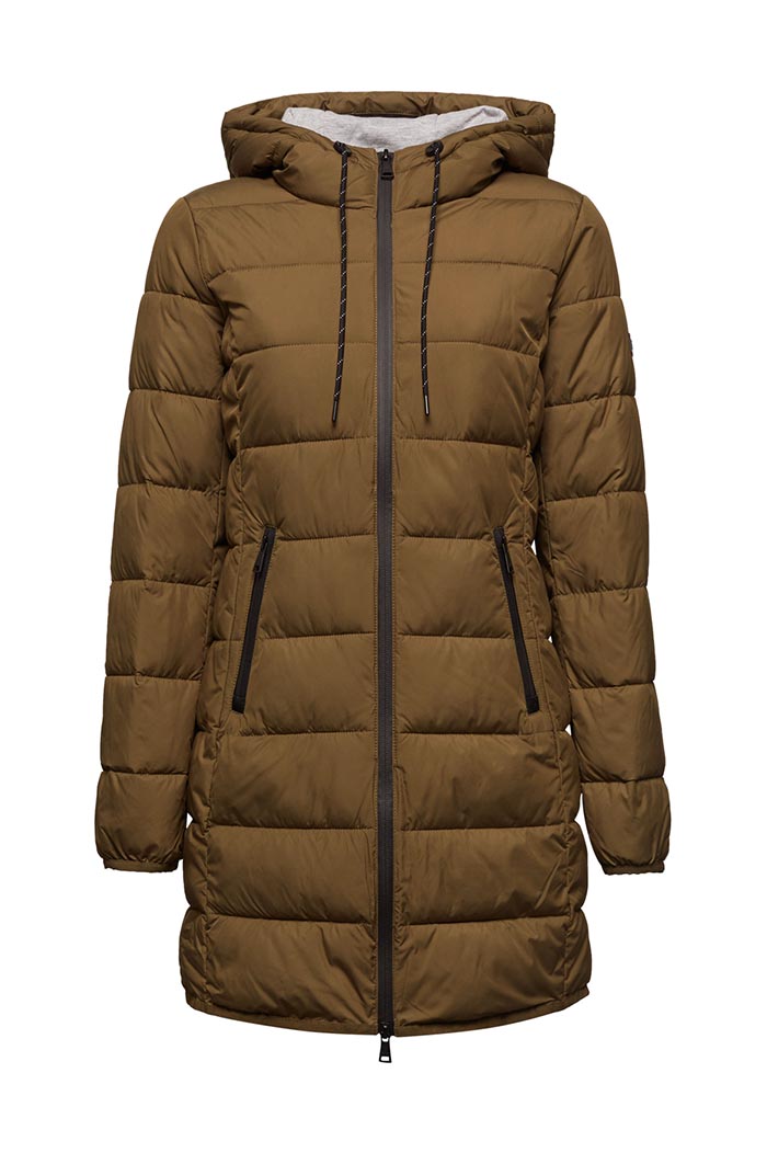 Manteau Matelassé Au Rembourrage 3M™ Thinsulate™