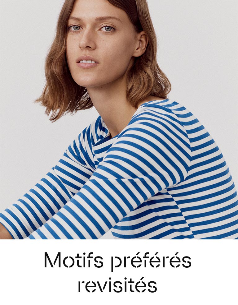 Motifs préférés revisités