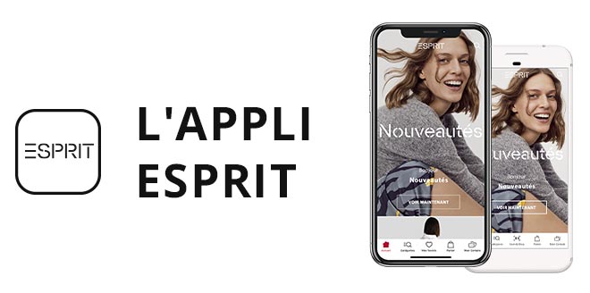 ESPRIT App