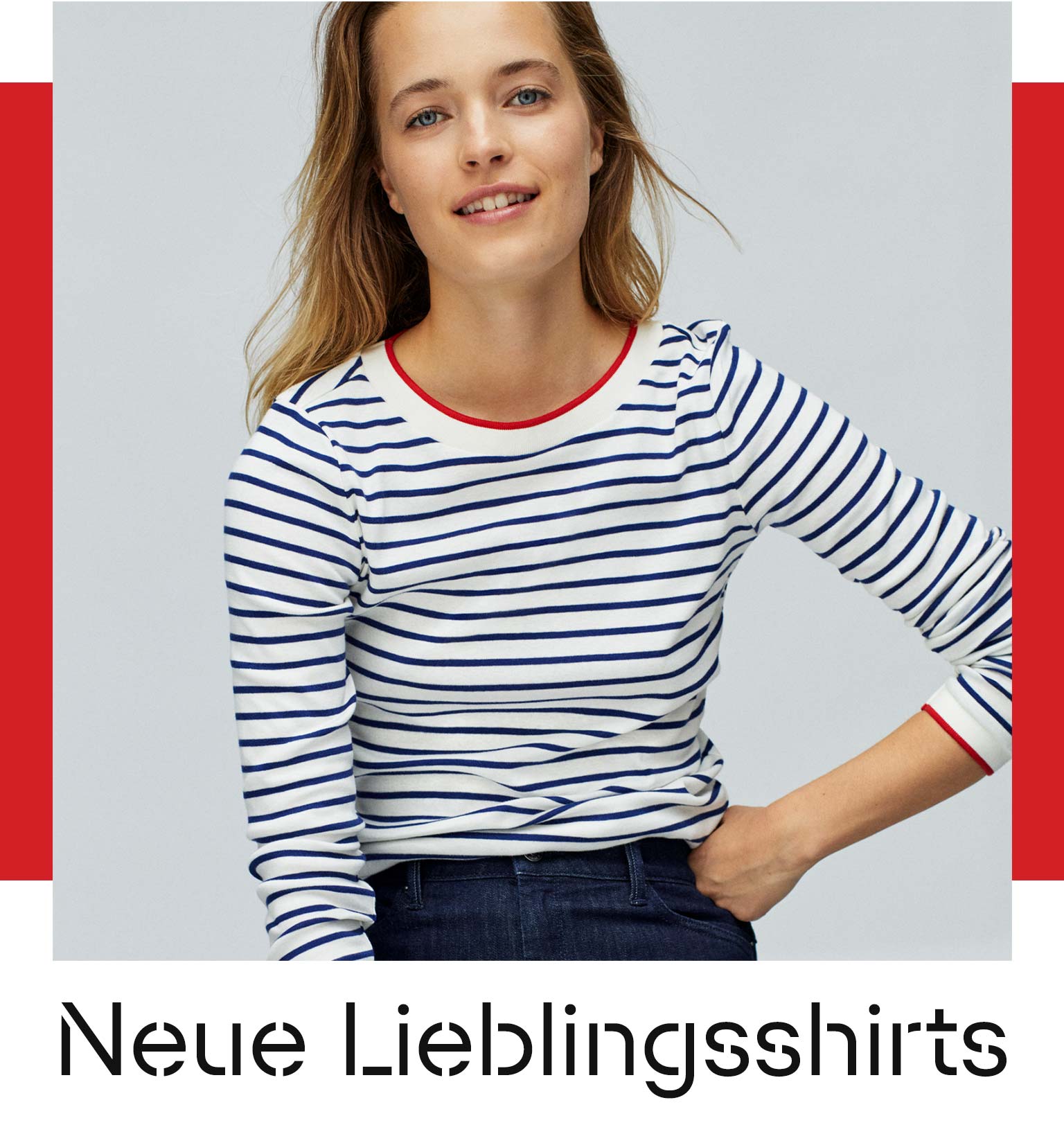 Neue Lieblingsshirts