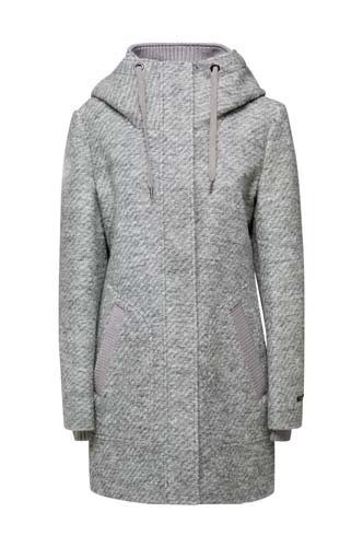 Hooded Coat