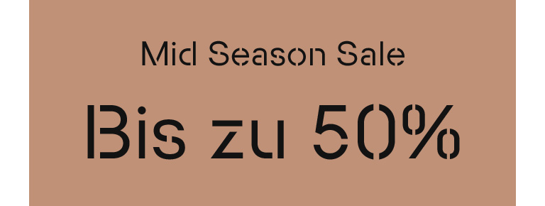 Mid Season Sale