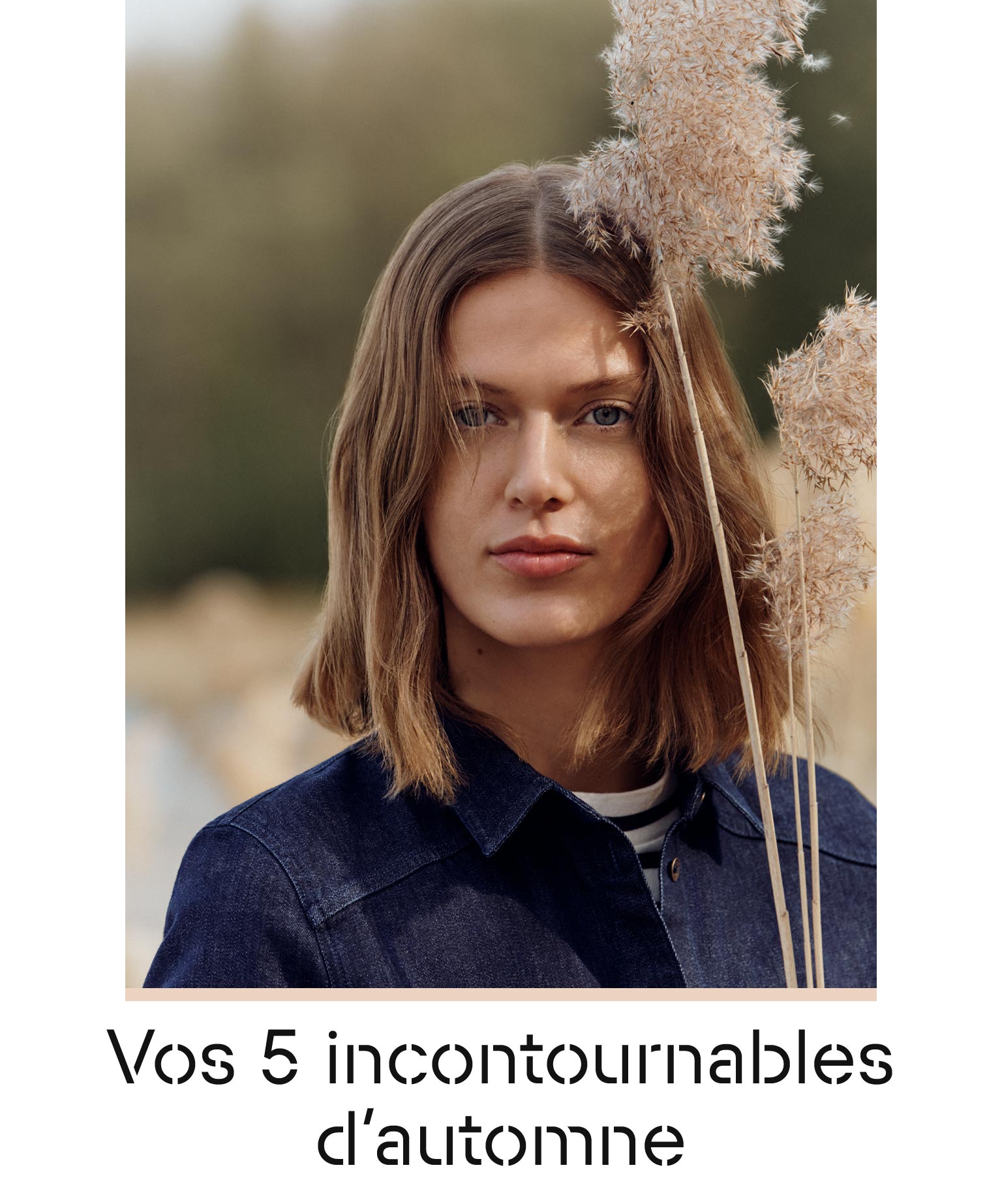 Vos 5 incontournables d’automne