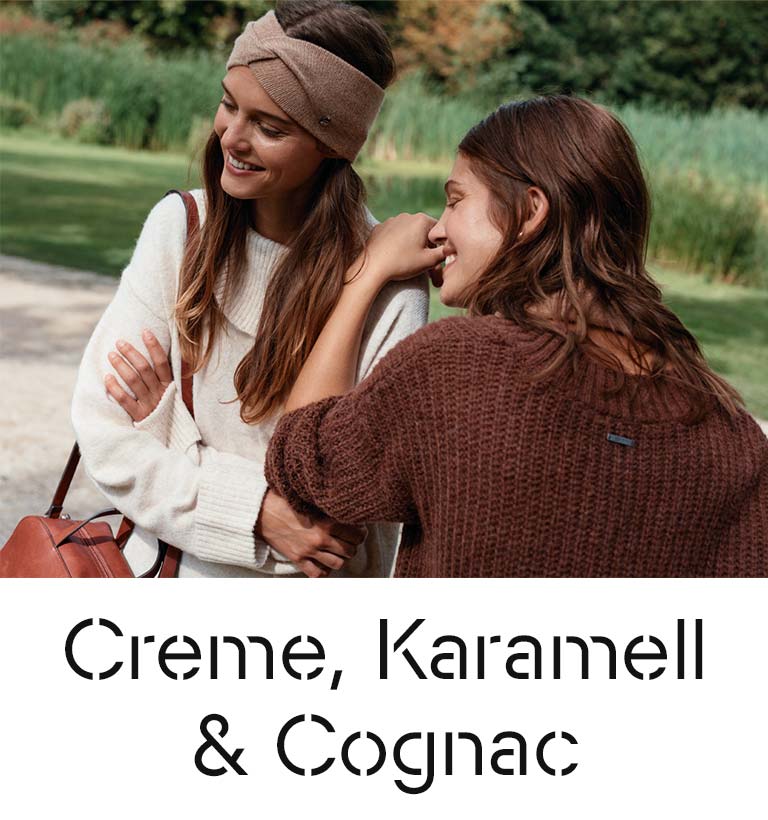 Creme, Karamell & Cognac