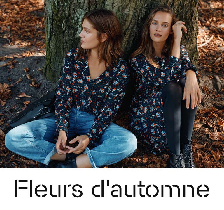 Fleurs d'automne