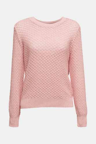 Pull Over 100 Coton Biologique