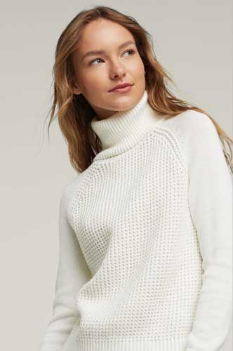 Pull Over 100 Coton Biologique