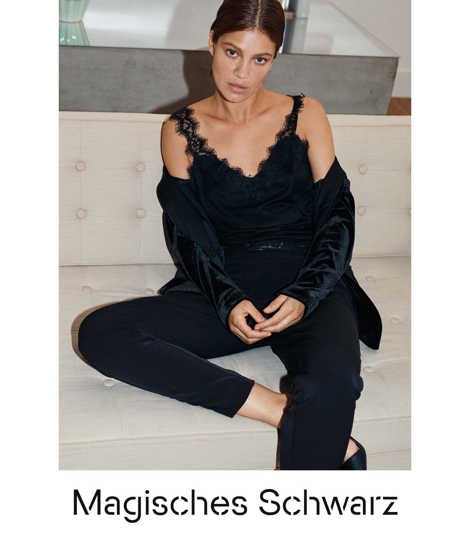 Magisches Schwarz