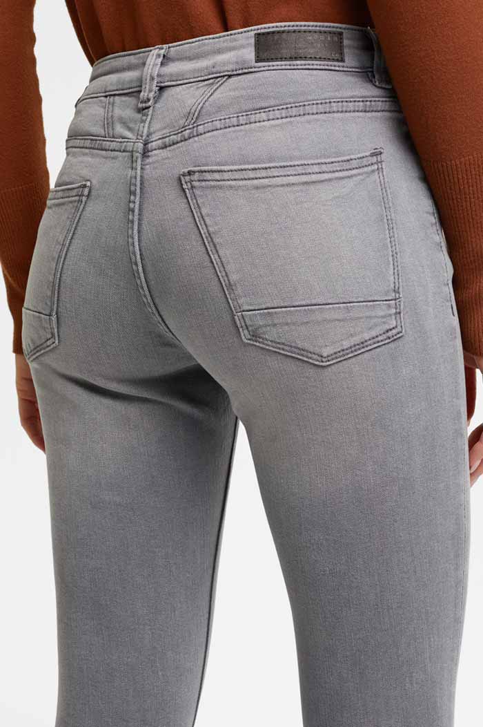 Jean Stretch En Coton Bio