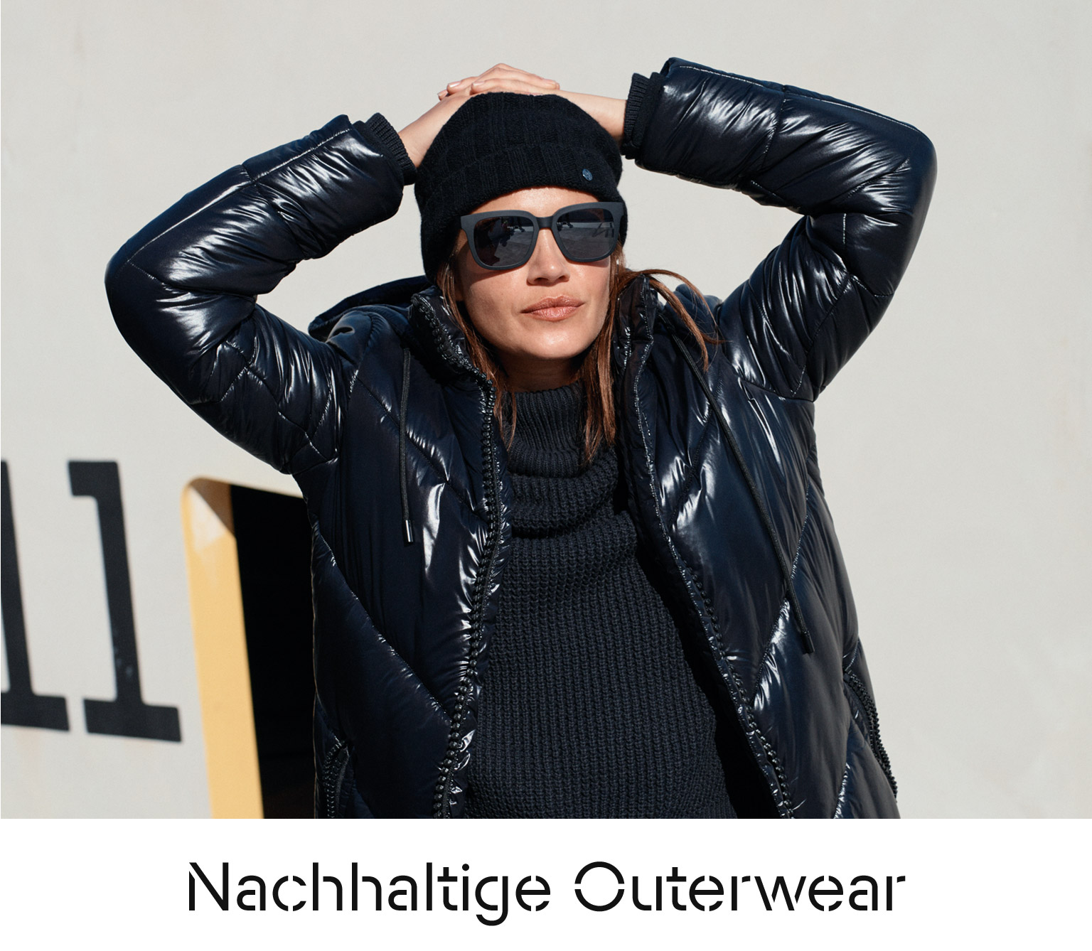 Nachhaltige Outerwear