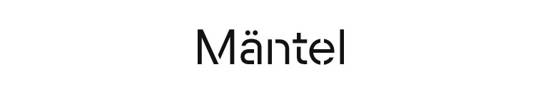 Mäntel