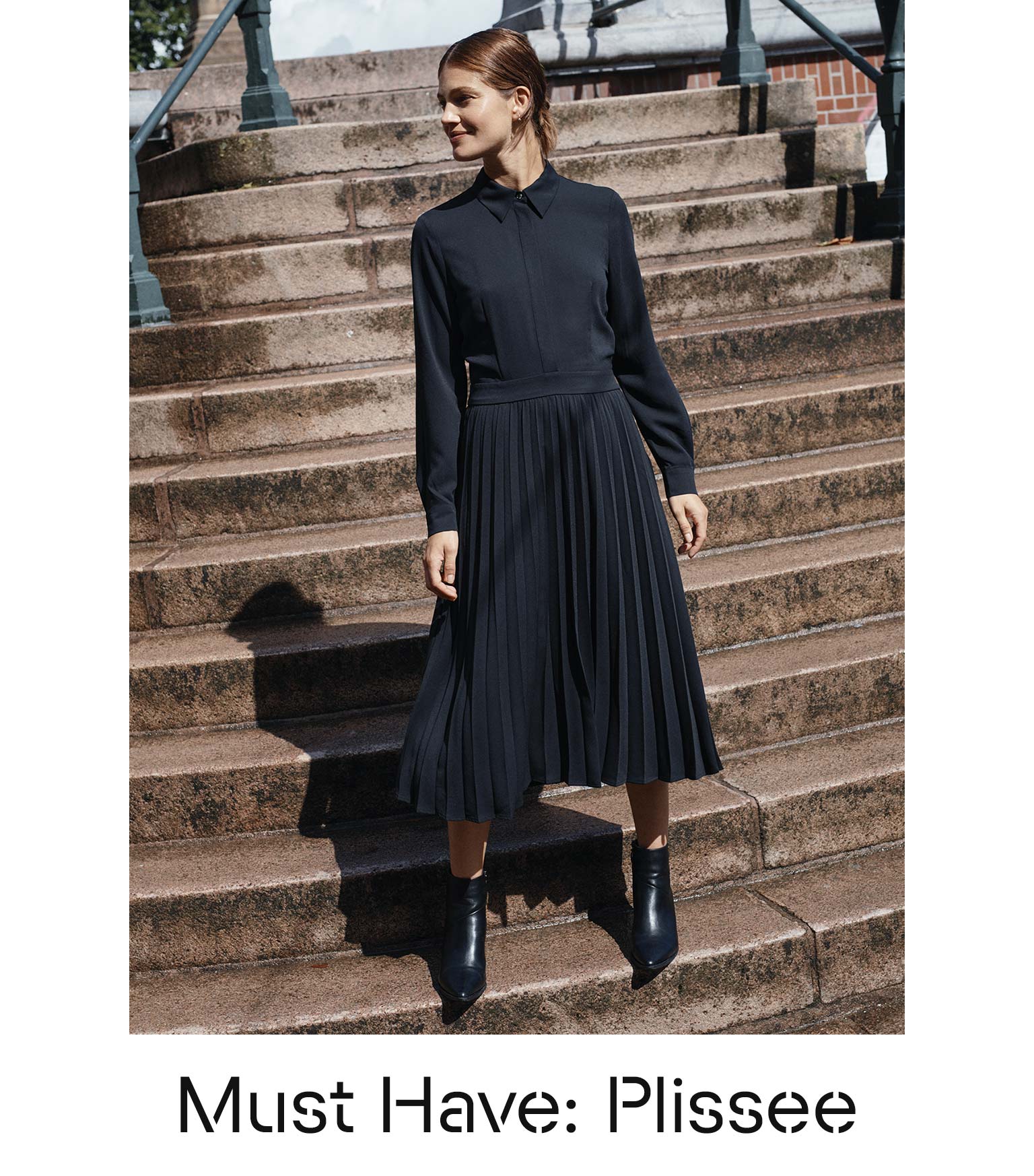 Must Have: Plissee