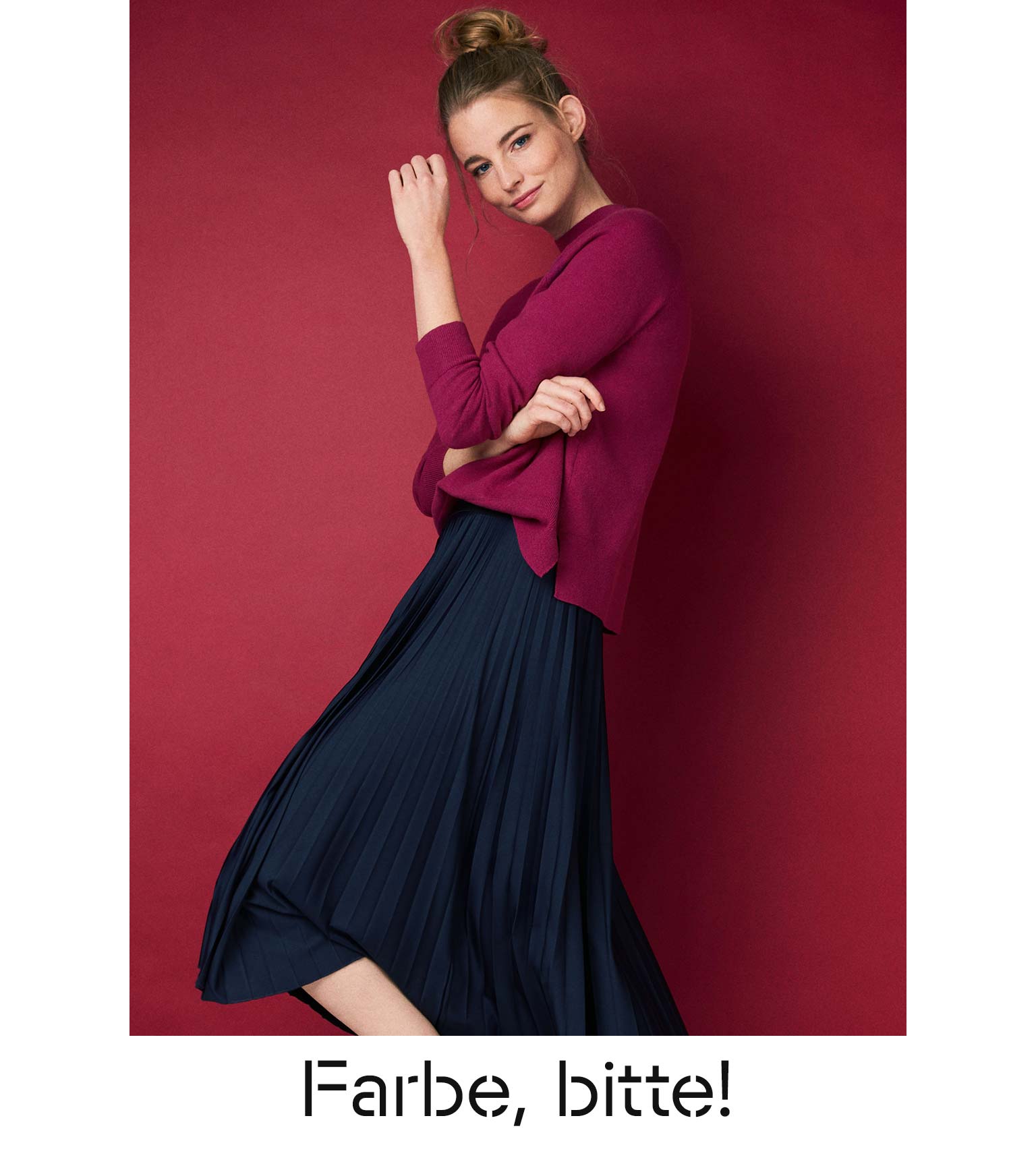 Farbe, bitte!