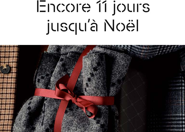 Encore 11 jours jusqu’à Noël