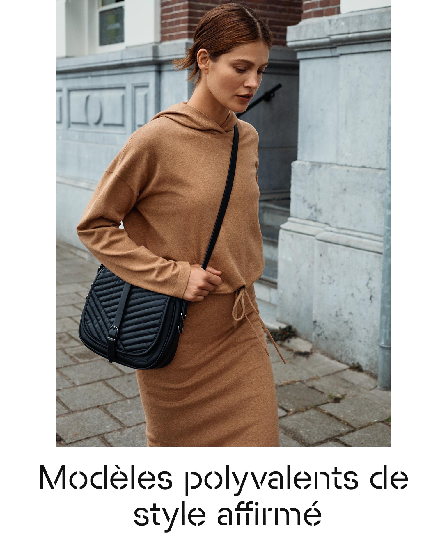 Modèles polyvalents de style affirmé