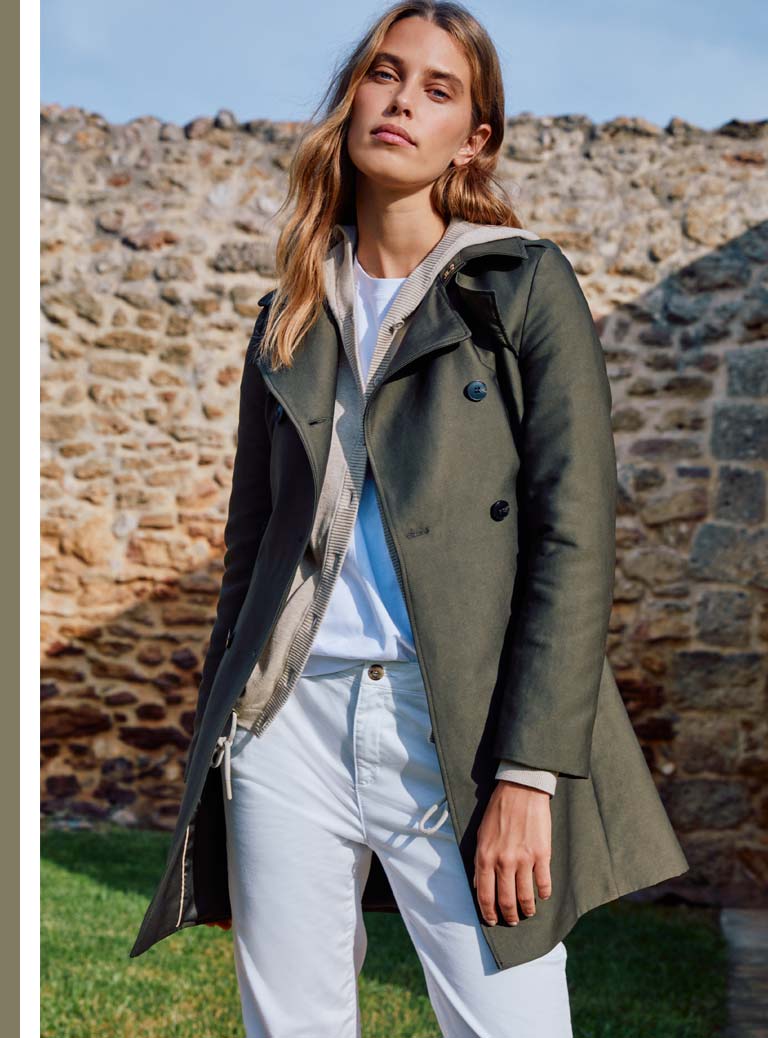 Le trench-coat