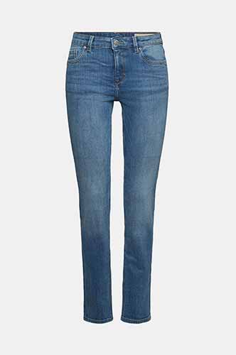 Jean Stretch En Coton Bio