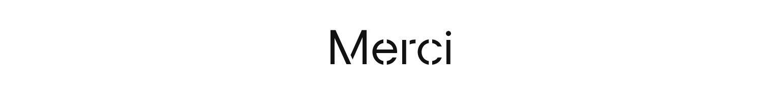 Merci