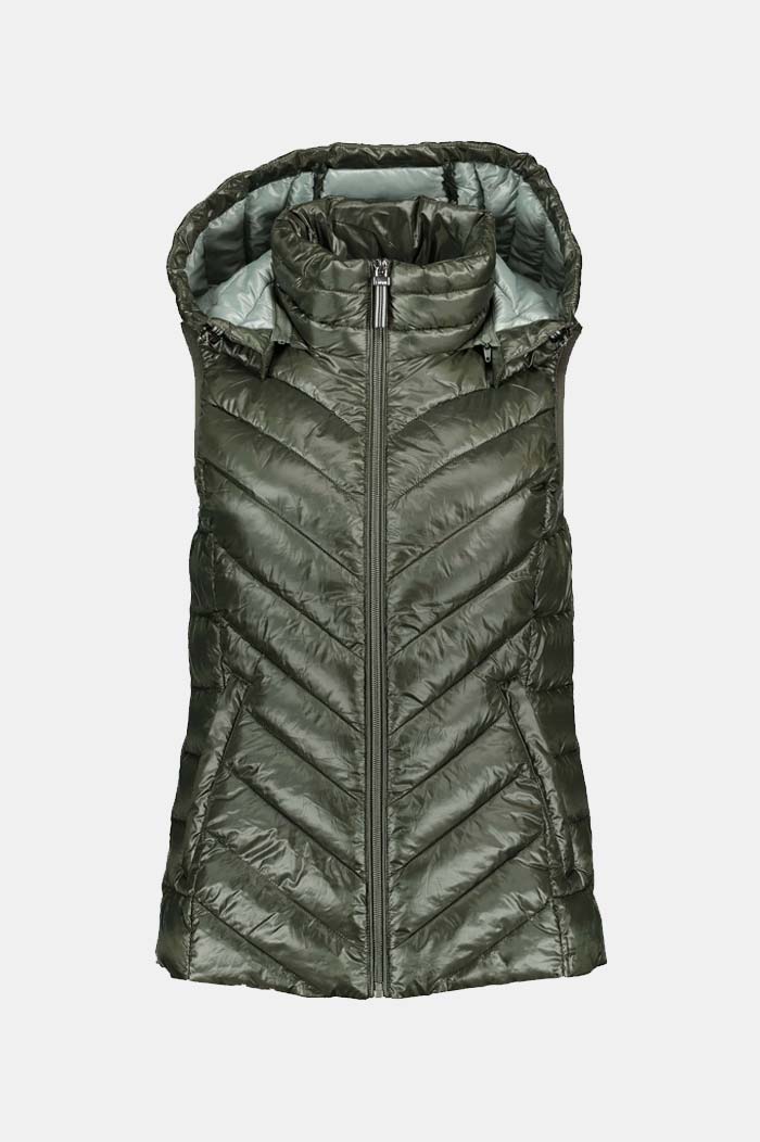 Gilet Matelassé Au Rembourrage 3M™ Thinsulate™