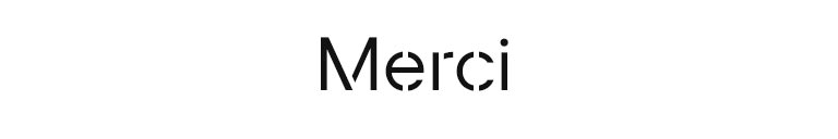 Merci