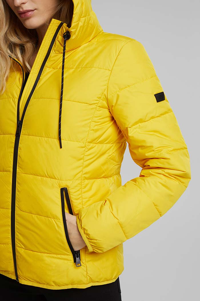 Stepp Jacke Mit 3M™ Thinsulate™