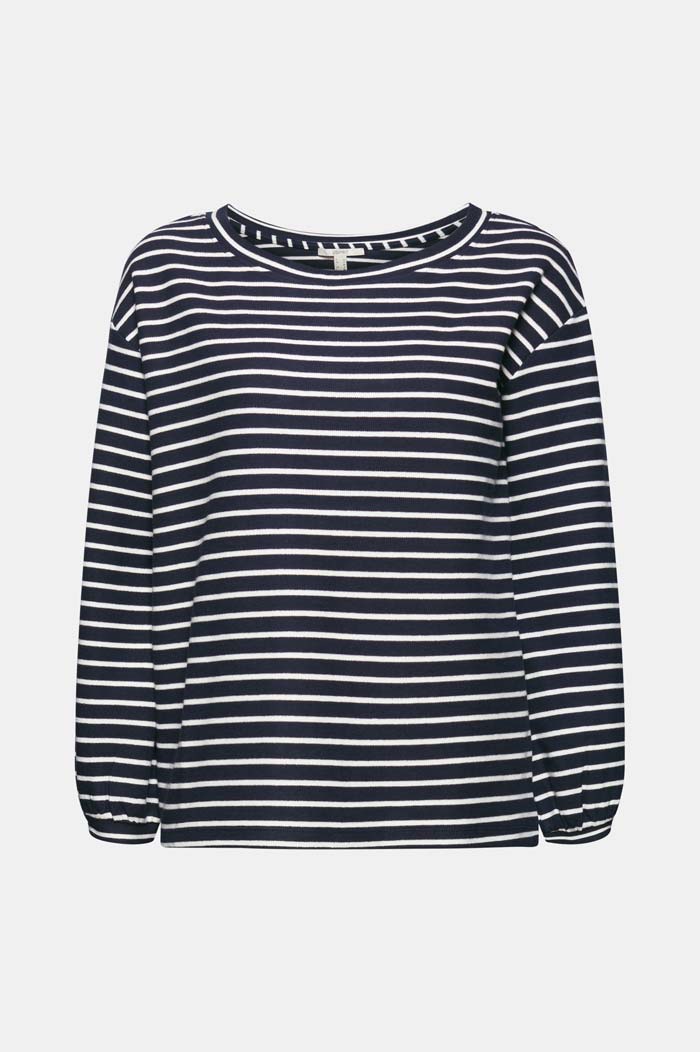 Sweatshirt Aus Organic Cotton