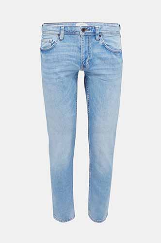 Jean Stretch En Coton Bio