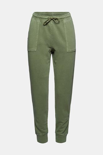 Pantalon Molletonné 100 Coton Bio