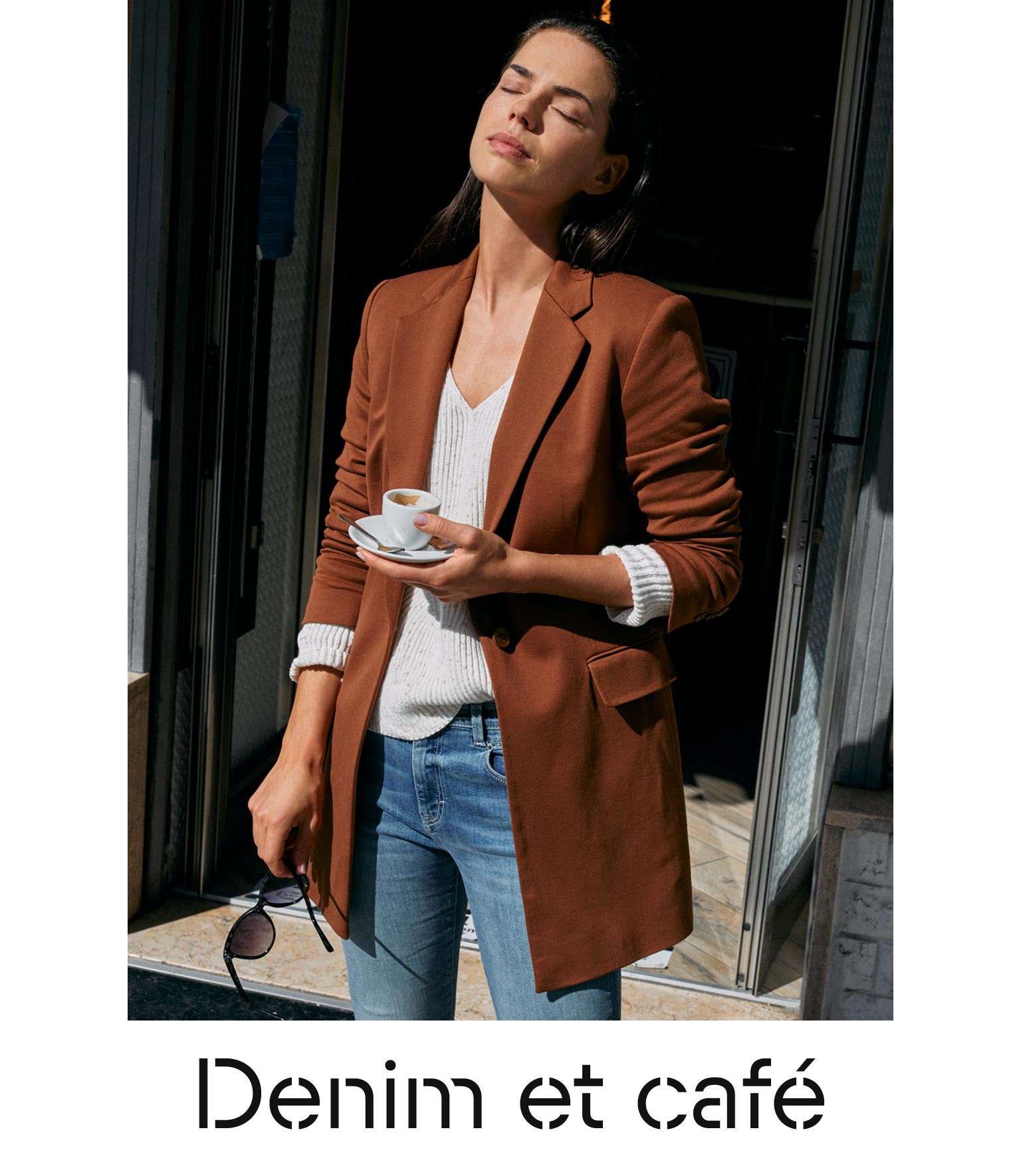 Denim et café