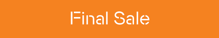 Final Sale