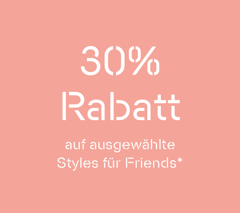 30% Rabatt